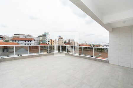 Apartamento à venda com 166m², 3 quartos e 3 vagas Apartamento à venda com 166m², 3 quartos e 3 vagasCobertura - Área Externa
