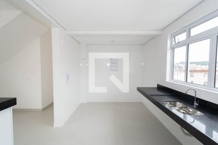 Apartamento à venda com 166m², 3 quartos e 3 vagas Apartamento à venda com 166m², 3 quartos e 3 vagasCozinha