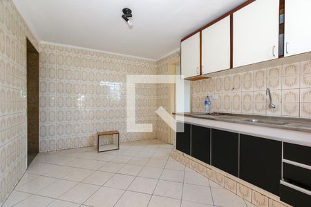 Casa para alugar com 50m², 1 quarto e 1 vagaCozinha