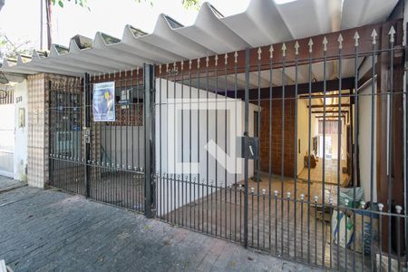 Casa para alugar com 50m², 1 quarto e 1 vagaFachada