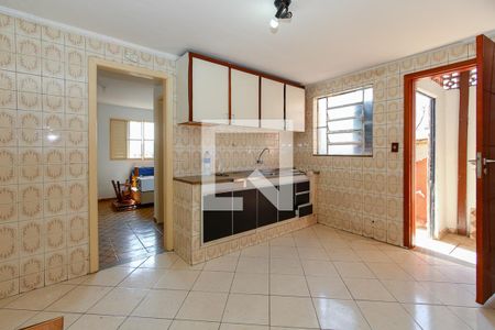 Casa para alugar com 50m², 1 quarto e 1 vagaCozinha