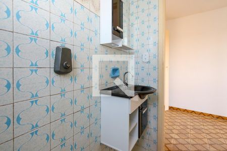 Casa para alugar com 50m², 1 quarto e 1 vagaBanheiro da Suíte