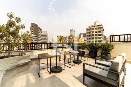 Apartamento à venda com 38m², 2 quartos e sem vagaÁrea comum 