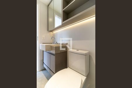 Apartamento à venda com 38m², 2 quartos e sem vagaBanheiro