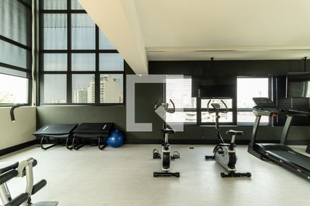 Apartamento à venda com 38m², 2 quartos e sem vagaÁrea comum 