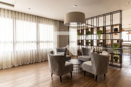 Apartamento à venda com 38m², 2 quartos e sem vagaÁrea comum 