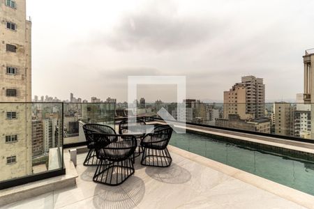 Apartamento à venda com 38m², 2 quartos e sem vagaÁrea comum 