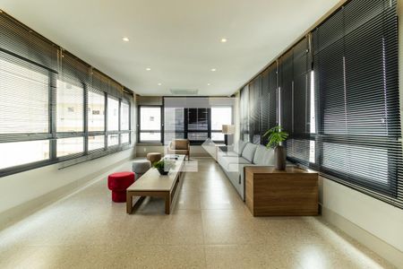 Apartamento à venda com 38m², 2 quartos e sem vagaÁrea comum 