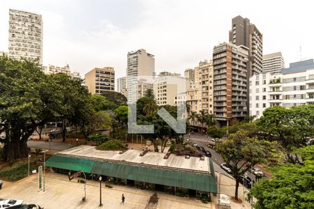 Vista  de apartamento à venda com 2 quartos, 38m² em Campos Elíseos, São Paulo