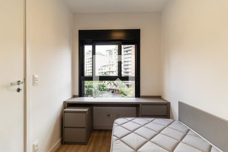 Quarto 1 de apartamento à venda com 2 quartos, 38m² em Campos Elíseos, São Paulo