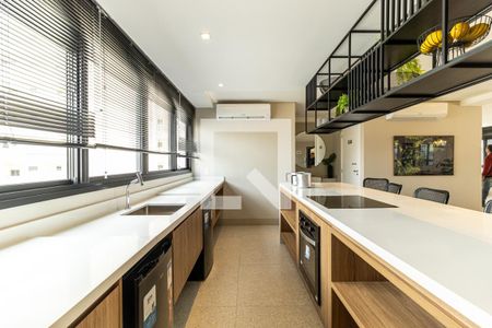 Apartamento à venda com 38m², 2 quartos e sem vagaÁrea comum 