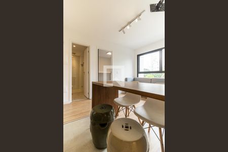 Apartamento à venda com 38m², 2 quartos e sem vagaCozinha