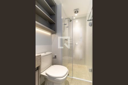 Apartamento à venda com 38m², 2 quartos e sem vagaBanheiro