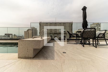 Apartamento à venda com 38m², 2 quartos e sem vagaÁrea comum 