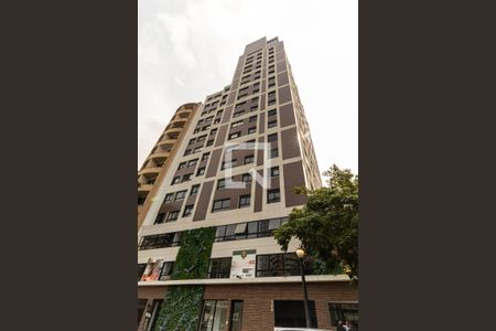 Apartamento à venda com 38m², 2 quartos e sem vagaFachada