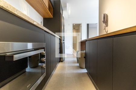 Apartamento à venda com 38m², 2 quartos e sem vagaCozinha