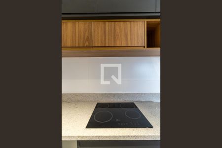 Apartamento à venda com 38m², 2 quartos e sem vagaCozinha - Cooktop