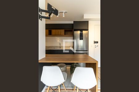 Apartamento à venda com 38m², 2 quartos e sem vagaCozinha