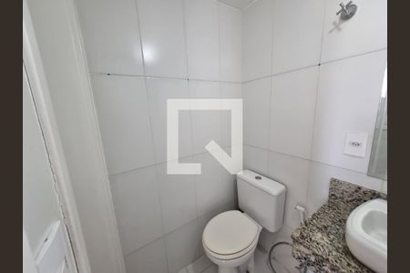 Banheiro  de apartamento à venda com 2 quartos, 42m² em Méier, Rio de Janeiro