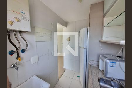 Banheiro  de apartamento à venda com 2 quartos, 42m² em Méier, Rio de Janeiro
