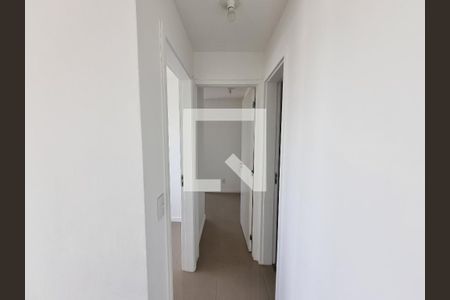 Corredor de apartamento à venda com 2 quartos, 42m² em Méier, Rio de Janeiro