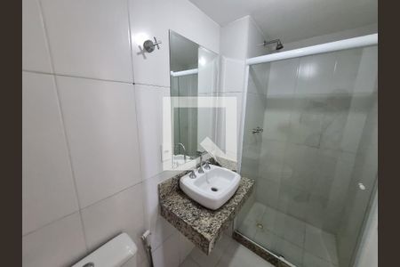 Banheiro  de apartamento à venda com 2 quartos, 42m² em Méier, Rio de Janeiro