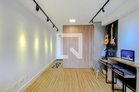 Sala/Quarto de kitnet/studio à venda com 1 quarto, 35m² em Vila Gomes Cardim, São Paulo