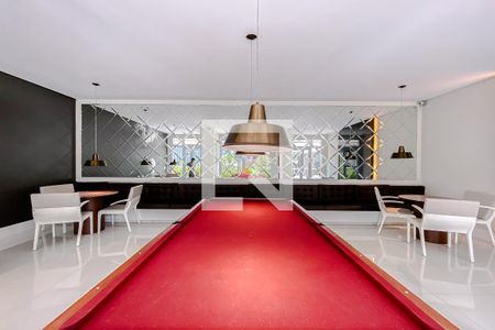 Studio à venda com 35m², 1 quarto e 1 vagaÁrea comum - Sala de Jogos