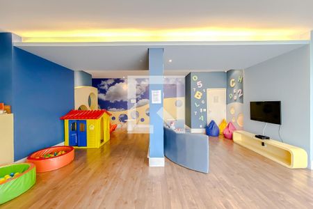 Studio à venda com 35m², 1 quarto e 1 vagaÁrea comum - Brinquedoteca