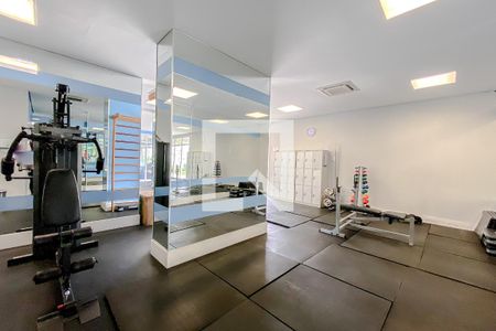 Studio à venda com 35m², 1 quarto e 1 vagaÁrea comum - Academia