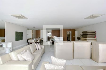 Studio à venda com 35m², 1 quarto e 1 vagaÁrea comum - Churrasqueira