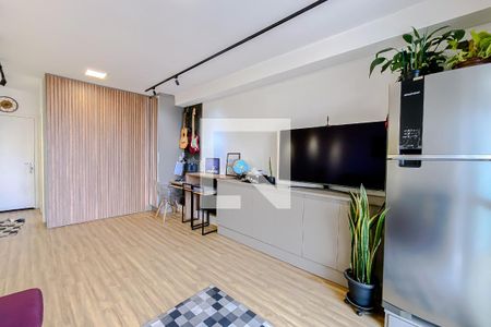 Sala/Quarto de kitnet/studio à venda com 1 quarto, 35m² em Vila Gomes Cardim, São Paulo
