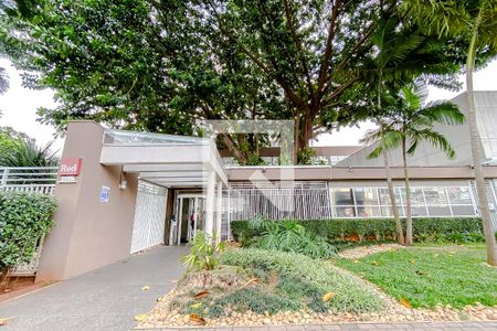 Studio à venda com 35m², 1 quarto e 1 vagaFachada