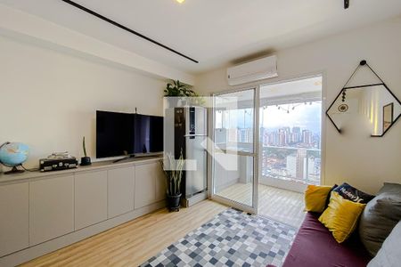 Sala/Quarto de kitnet/studio à venda com 1 quarto, 35m² em Vila Gomes Cardim, São Paulo