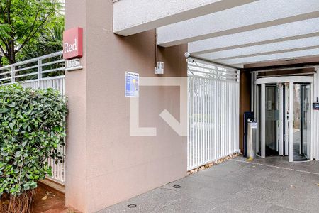 Studio à venda com 35m², 1 quarto e 1 vagaFachada