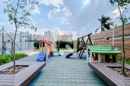 Studio à venda com 35m², 1 quarto e 1 vagaÁrea comum - Playground