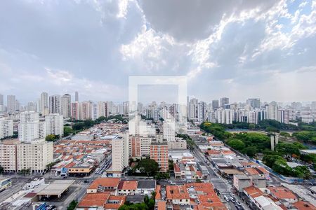 Studio à venda com 35m², 1 quarto e 1 vagaVista