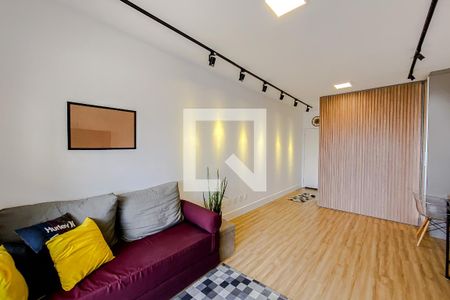 Sala/Quarto de kitnet/studio à venda com 1 quarto, 35m² em Vila Gomes Cardim, São Paulo
