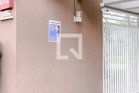 Studio à venda com 35m², 1 quarto e 1 vagaFachada