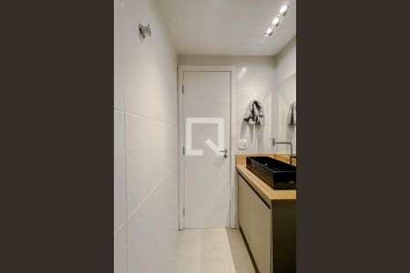 Studio à venda com 35m², 1 quarto e 1 vagaBanheiro