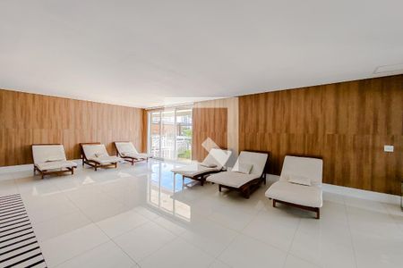 Studio à venda com 35m², 1 quarto e 1 vagaÁrea comum