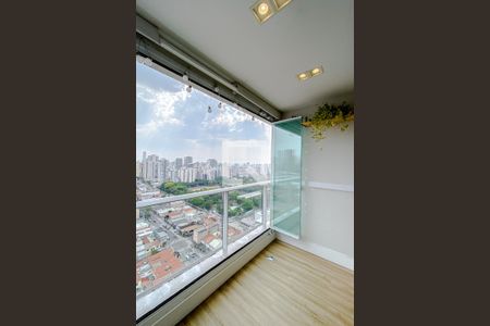 Studio à venda com 35m², 1 quarto e 1 vagaCozinha
