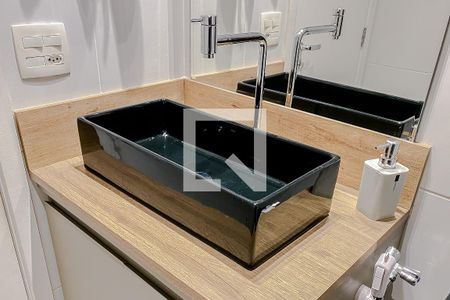 Studio à venda com 35m², 1 quarto e 1 vagaBanheiro