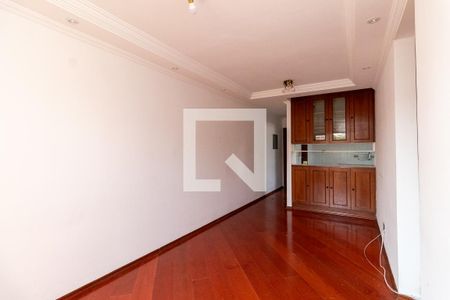 Apartamento para alugar com 54m², 2 quartos e 2 vagasSala