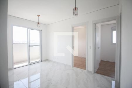 sala de apartamento para alugar com 2 quartos, 42m² em Vila Guilherme, São Paulo
