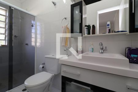 Casa à venda com 110m², 3 quartos e 2 vagasBanheiro da Suíte