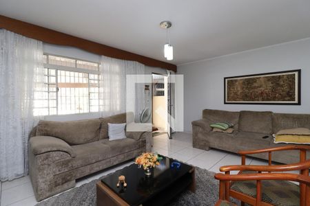 Sala de estar de casa à venda com 3 quartos, 110m² em Imirim, São Paulo