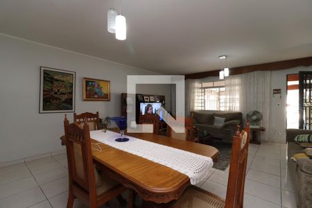 Sala de Jantar de casa à venda com 3 quartos, 110m² em Imirim, São Paulo