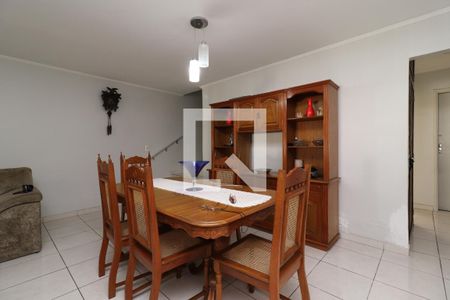 Sala de Jantar de casa à venda com 3 quartos, 110m² em Imirim, São Paulo