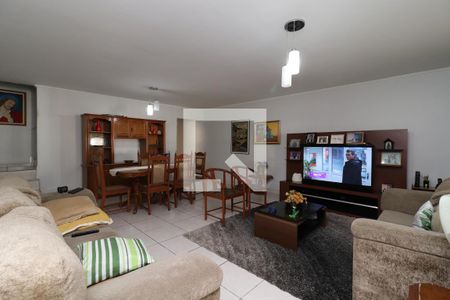 Sala de estar de casa à venda com 3 quartos, 110m² em Imirim, São Paulo